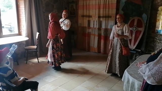 Самолва. Пляска "под язык". смотреть онлайн