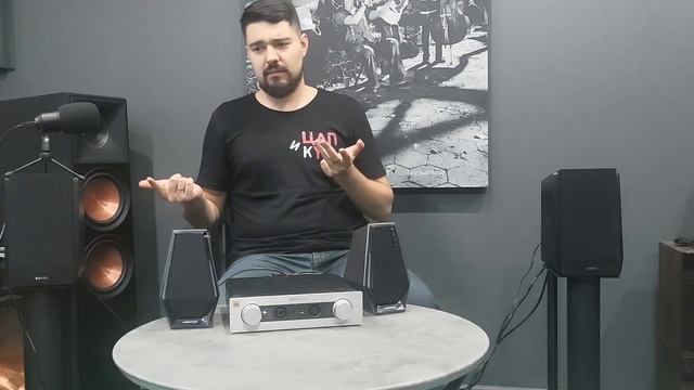ЦАП И кУСЬ - Edifier Hecate G1500 & R1700BT. Бюджетные варианты и сво?