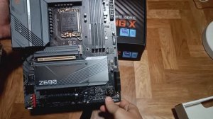 🔥Материнская плата Gigabyte Z690 Gaming X DDR4🔥
