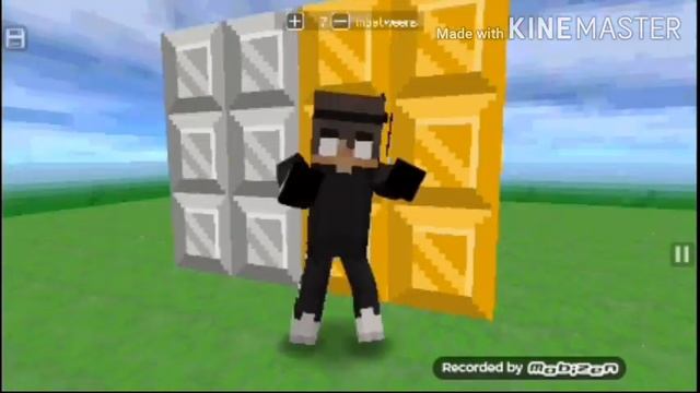Анимация майнкрафт мой демон 1 часть😈 смотреть онлайн