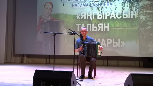 ТАКМАК-ВЛАК в исп. Абдулова Петра Салиевича. Видео Василия Хайбуллина смотреть онлайн