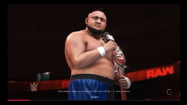 WWE 2K20 Карьера Морбиуса и Кети Глава 9 смотреть онлайн