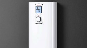 Обзор новейшего премиального проточного водонагревателя STIEBEL ELTRON DCE-X Premium