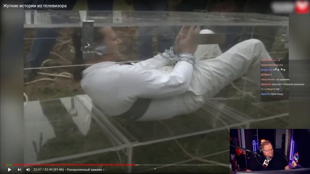 T2X2 СМОТРИТ: SOLEK - Жуткие истории из телевизора