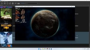 Тесты игр с ps4 на эмуляторе shadps4 (0.7.0)