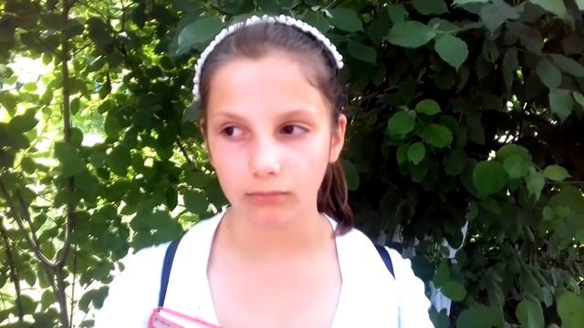 Ирочка ПОКАЗАЛА ОЦЕНКИ ЗА ЭКЗАМЕН!ОСТАЛАСЬ НА ВТОРОЙ ? смотреть онлайн