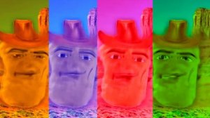 КОВБОЙ НАГГЕТС ТАНЦУЕТ И ПОЁТ /  ЧЕТЫРЕ КОВБОЯ НАГГЕТС?