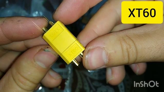 Коннекторы разьемы T-Plug и XT60 с Temu смотреть онлайн