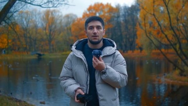 Бюджетная камера для видеосъемки. Panasonic Lumix g80 / lumix g85 / lu