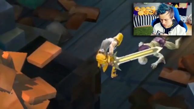 ИГРАЮ НА ФЛЕЙТЕ КАК БОГ | Dungeon Hunter 5 смотреть онлайн