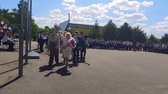 Выпускной 5 часть