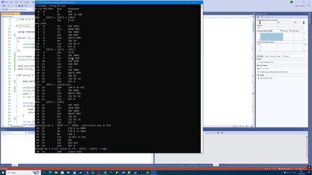 Создание виртуального процессора i4004 в игре Turing Complete. ? смотреть онлайн