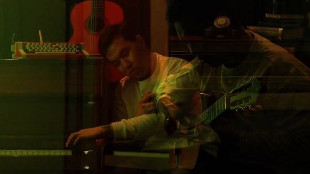 Аманжол Ержан - Саған ғашық (кавер) | Mood video смотреть онлайн