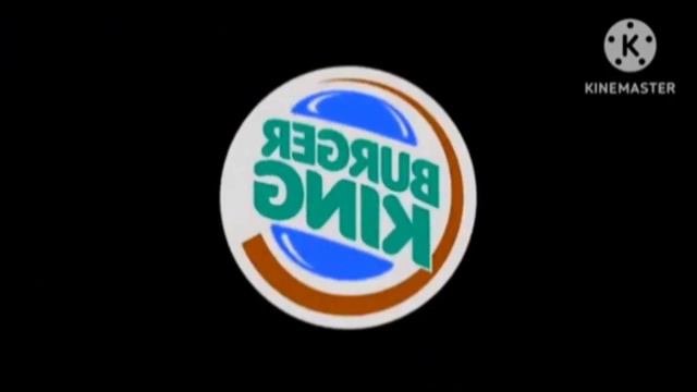 Заставка Бургер Кинг с эффектами №2. Burger King screensaver with eff смотреть онлайн