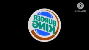 Заставка Бургер Кинг с эффектами №2. Burger King screensaver with eff