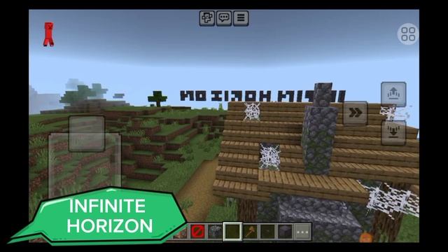 Мой сервер в Манйкрафт!