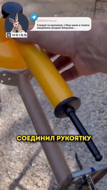 Нужен всего лишь лобзик и магия произойдет... #гениальн смотреть онлайн