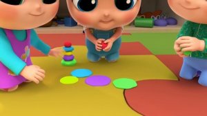 Малыш Саша в Зоопарке | Развивающие Мультики Для Детей