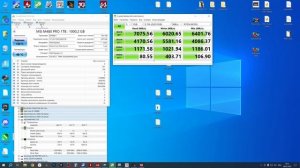 PCIe 4.0 имба??? Обзор SSD MSI Spatium M480 PRO 1TB (S78-440L1G0-P83)