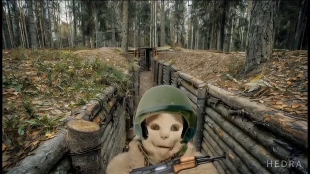 Бу! держи повестку не бойся! (сборник серий) #коты #виде? смотреть онлайн