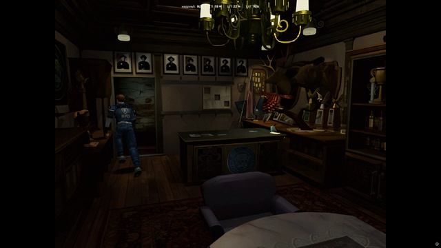 Resident Evil 2 Дополнение Экстра:Битва Леон Полицейский Участок 1 Этаж (1998)