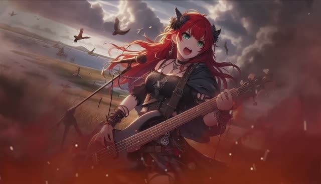 Celtic Metal Music Mix смотреть онлайн