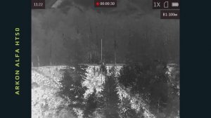 Arkon Alfa HT50 vs Arkon Arma HR50L - экспресс тест изображения.