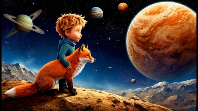 Student - Маленький принц