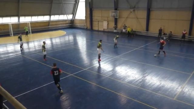 КХ 5 лига 1/4 2-7 Promodo - Zone-3000   1-2 тайм