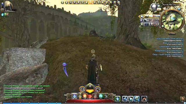 Обзор онлайн игры Neverwinter 2015 смотреть онлайн