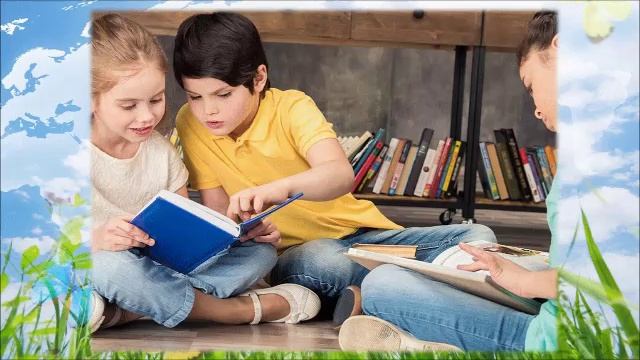 Читающие дети смотреть онлайн