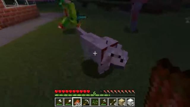 @1 Minecraft ̶Б̶а̶г̶и̶, Приколы! смотреть онлайн