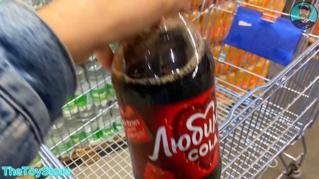 A Lot of Candy #2 Shopping VLOG, Очень Много Конфет и Сладостей, Kinder ? смотреть онлайн