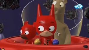 СамСам - Блестящая миссия (2 сезон 29 серия)