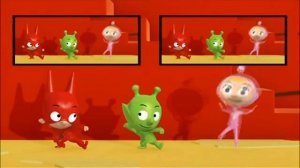 Самсам - заставка на разных языках