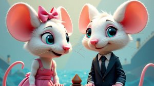 Курс на любовь: Мышь, Мечта  на миллион и Потонувший Алмаз!