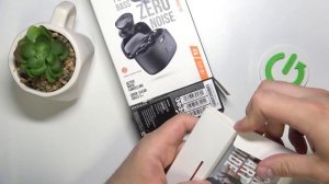 JBL Tune Buds | Распаковка наушников JBL Tune Buds - Что внктри кор?