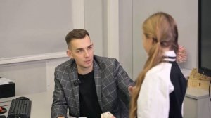 Мини сериал КЛАСС ЭЛИТ 2-я серия́