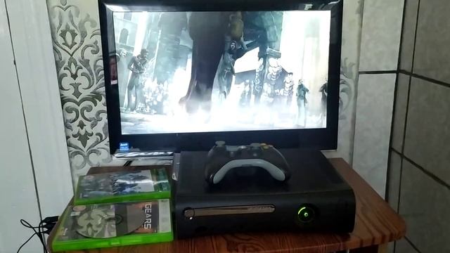 ХВОХ360 #3 Проверка работоспособности приставки, для са? смотреть онлайн