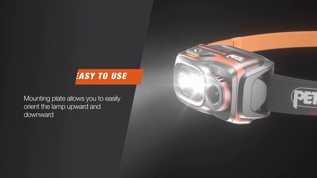 Swift®_rl_-_compact,_ultra-powerful,_and_rechargeable_headlamp_featuring_reactive_lighting®_technolo