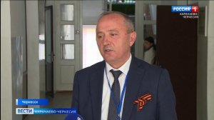 В Карачаево-Черкесском медицинском колледже состоялся фестиваль «Студенческие встречи 2025».