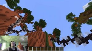 ДЕРЗКО69 И БЕЛЯШ ПОПАЛИ В МАДАГАСКАР МАИНКРАФТ! #дерзко