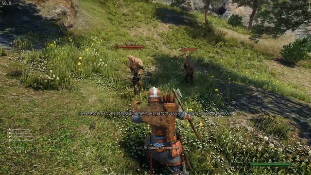 [2K] TES V - 2025 | Old Good Skyrim | Красивая Лорная Сборка с лучшими смотреть онлайн