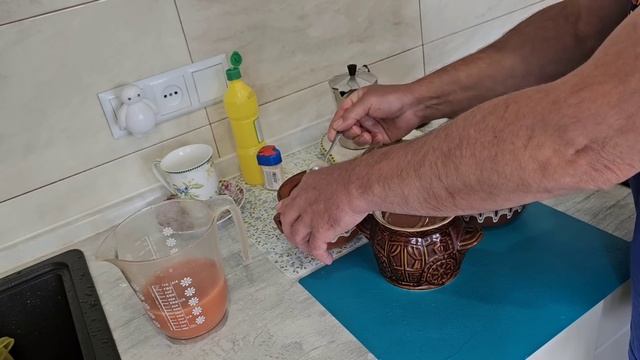 Приготовил сюрприз , картошка с мясом!😀😀😀 смотреть онлайн