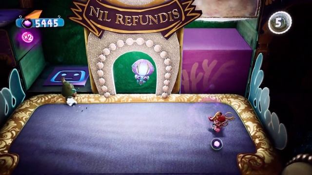 Sackboy Highs And Glows - Сэкбой Блеск и Тени!