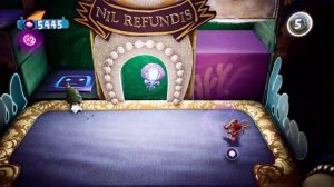 Sackboy Highs And Glows - Сэкбой Блеск и Тени!