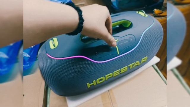 КОЛОНКА Soundcore Boom 2 Не То 🔥 HOPESTAR A80 серого цвета 350 Ватт ✅ Видеоотчет отправка в г. Перм смотреть онлайн