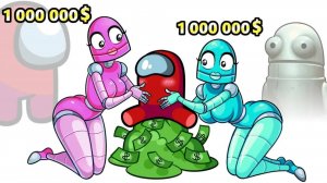 Амогус против БРЕЙНРОТА ПО-ИТАЛЬЯНСКИ x Спрунки x Игра в кальмаров