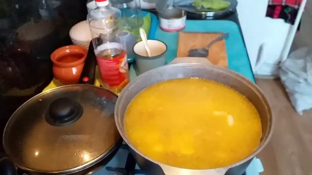 Утро у плиты как у поста😊####посеяла перцы. смотреть онлайн