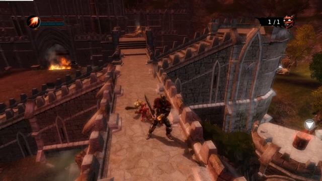 Overlord Raising Hell часть 10